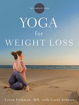 portada Yoga for Weight Loss (in English)