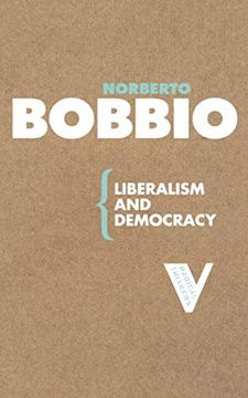 portada Liberalism and Democracy (Radical Thinkers) (en Inglés)