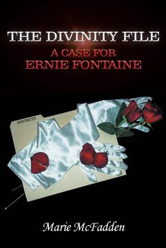 portada The Divinity File: A Case for Ernie Fontaine (en Inglés)