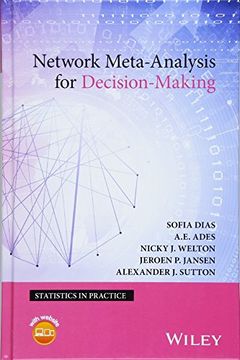 portada Network Meta-Analysis for Comparative Effectiveness Research (Statistics in Practice) 
