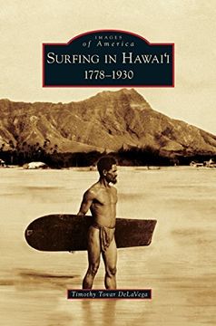 portada Surfing in Hawai'i: 1778-1930 (in English)