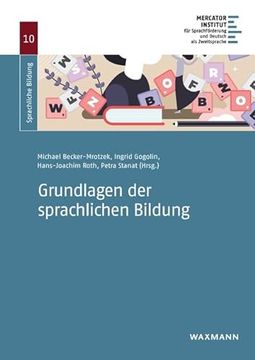 portada Grundlagen der Sprachlichen Bildung (in German)