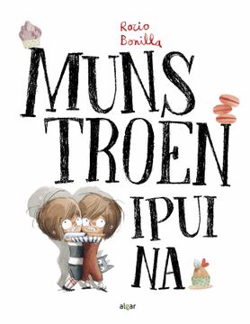 portada Munstroen Ipuina (in Basque)