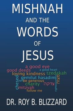 portada Mishnah and the Words of Jesus (en Inglés)