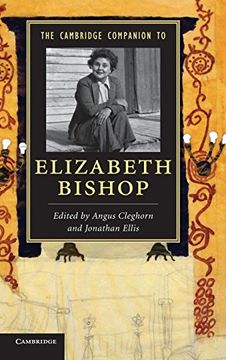 portada The Cambridge Companion to Elizabeth Bishop (Cambridge Companions to Literature) (en Inglés)