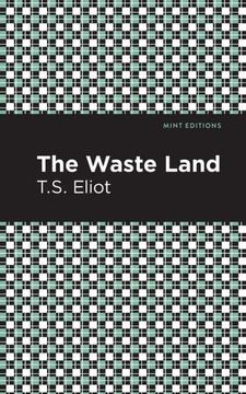 portada Waste Land (Mint Editions) (in English)