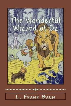 portada The Wonderful Wizard of Oz