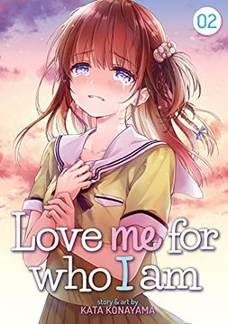 portada Love me for who i am 02 (in English)
