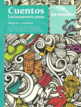 portada Cuentos Latinoamericanos Magicos y Reales Nov. 20
