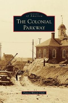 portada Colonial Parkway (en Inglés)