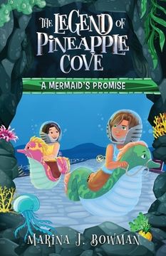 portada A Mermaid's Promise: Full Color (en Inglés)