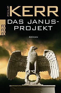 portada Das Janusprojekt (in German)