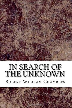 portada In Search of the Unknown (in English)