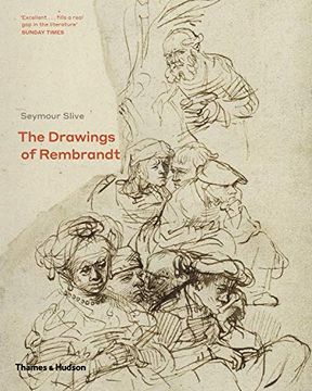 portada The Drawings of Rembrandt 