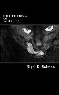 portada The Little Book Of Witchcraft (en Inglés)