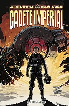 portada Star Wars. Han Solo: Cadete Imperial (in Spanish)