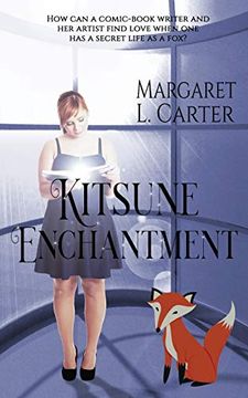 portada Kitsune Enchantment (en Inglés)