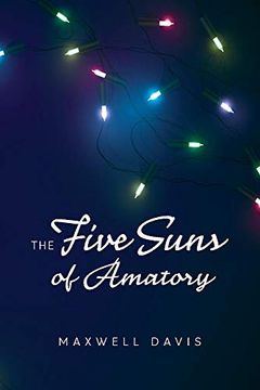 portada The Five Suns of Amatory 