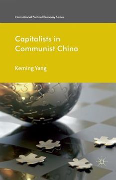portada Capitalists in Communist China