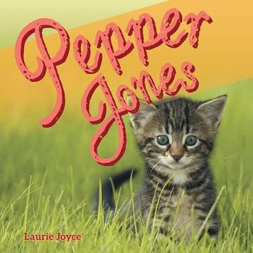 portada Pepper Jones (en Inglés)
