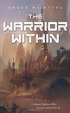 portada Warrior Within