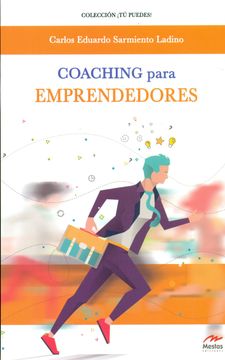 portada Coaching Para Emprendedores (in Spanish)