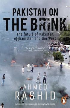 portada Pakistan on the Brink: The future of Pakistan, Afghanistan and the West