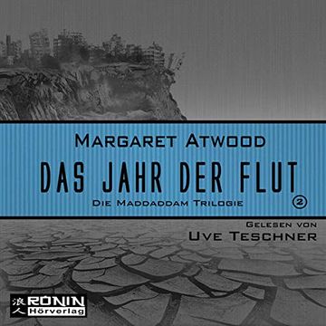 portada Das Jahr der Flut (in German)