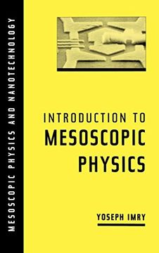 portada Introduction to Mesoscopic Physics (en Inglés)