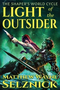 portada Light of the Outsider