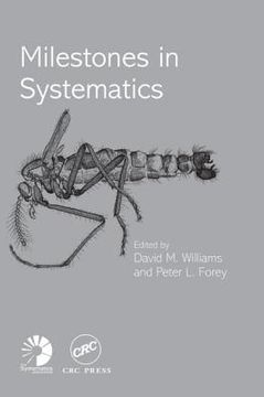portada milestones in systematics (en Inglés)