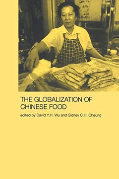 portada Globalization of Chinese Food (en Inglés)