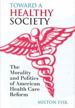 portada toward a healthy society (en Inglés)