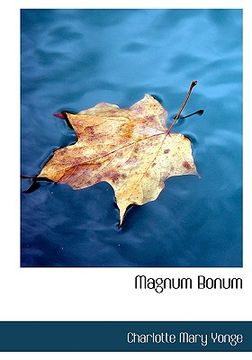 portada magnum bonum