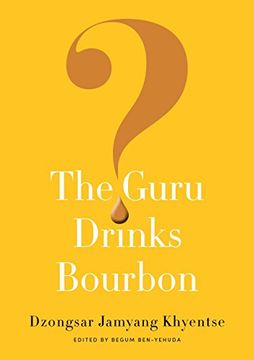 portada The Guru Drinks Bourbon? 