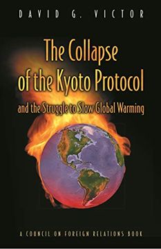 portada The Collapse of the Kyoto Protocol and the Struggle to Slow Global Warming (Council on Foreign Relations Book) (in English)