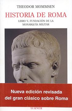 portada Historia de Roma (in Spanish)