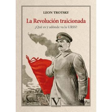portada La Revolución Traicionada (in Spanish)