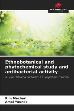 portada Ethnobotanical and phytochemical study and antibacterial activity