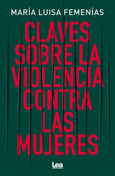 portada Claves Sobre la Violencia Contra las Mujeres (in Spanish)