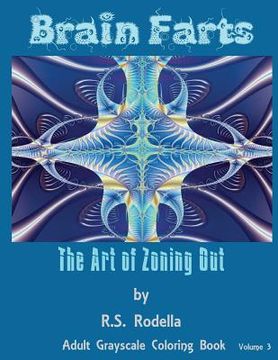 portada Brain Farts: The Art of Zoning Out (in English)