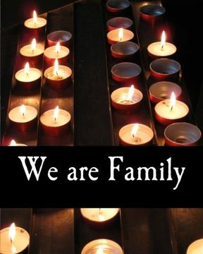 portada We are Family