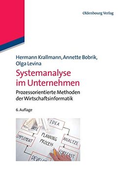 portada Systemanalyse im Unternehmen (en Alemán)