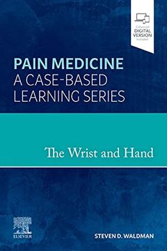 portada The Wrist and Hand: Pain Medicine: A Case-Based Learning Series 