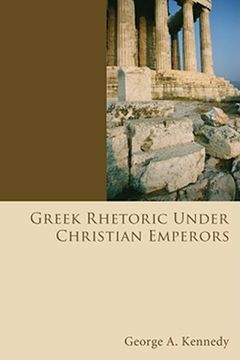 portada greek rhetoric under christian emperors