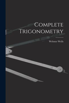 portada Complete Trigonometry (in English)