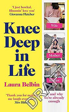 portada Knee Deep in Life: Wife, Mother, Realist... and Why We're Already Enough