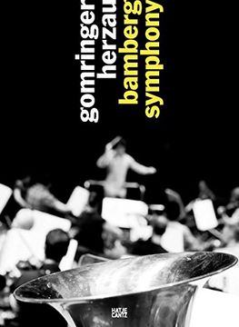 portada Andreas Herzau: Bamberg Symphony (in English)