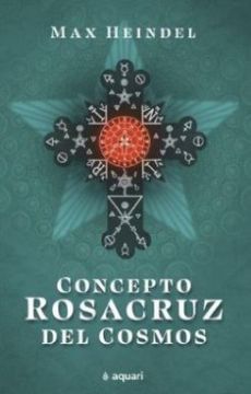 portada Concepto Rosacruz del Cosmos (in Spanish)