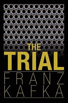 portada the trial (in English)
